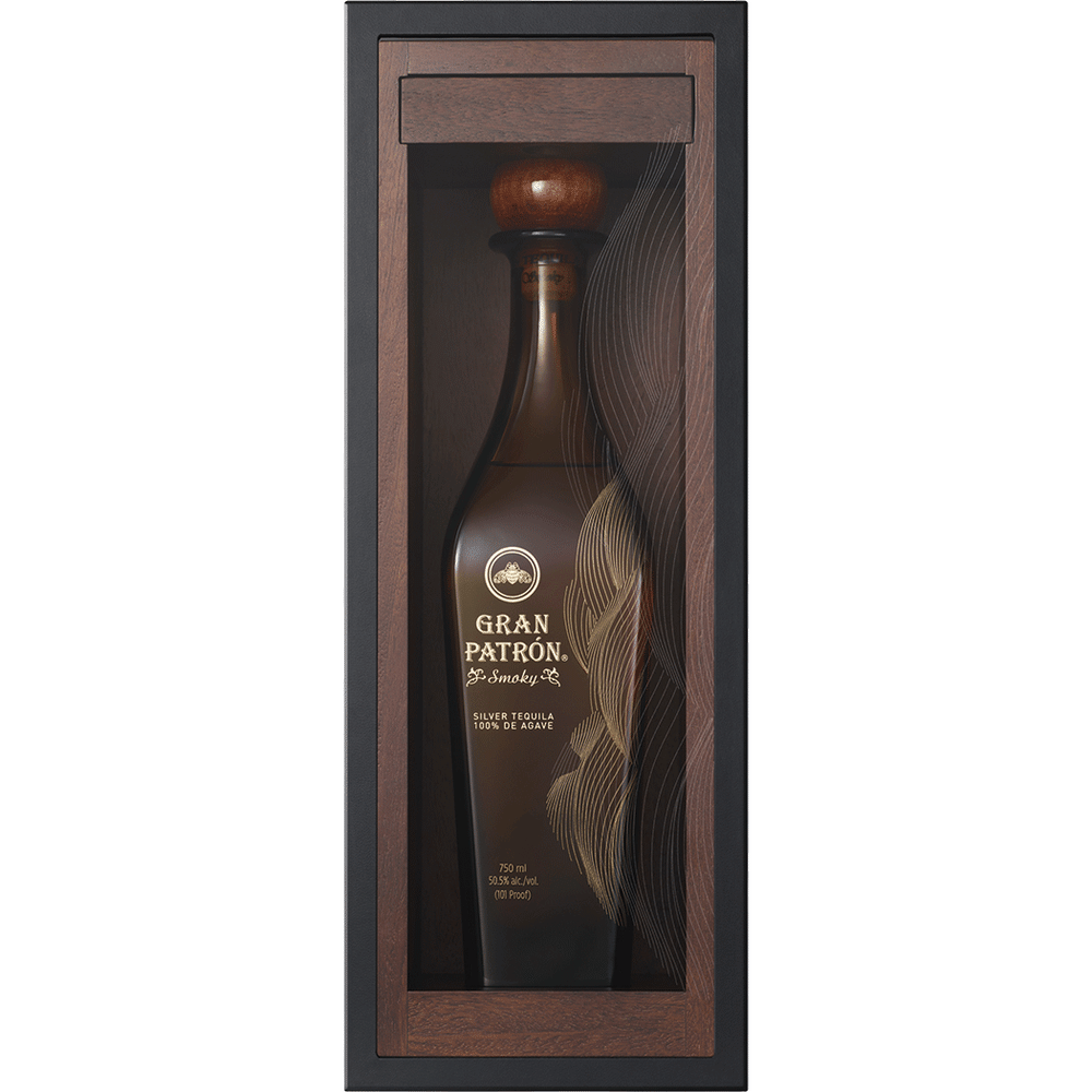 Patron Gran Smoky 750ml