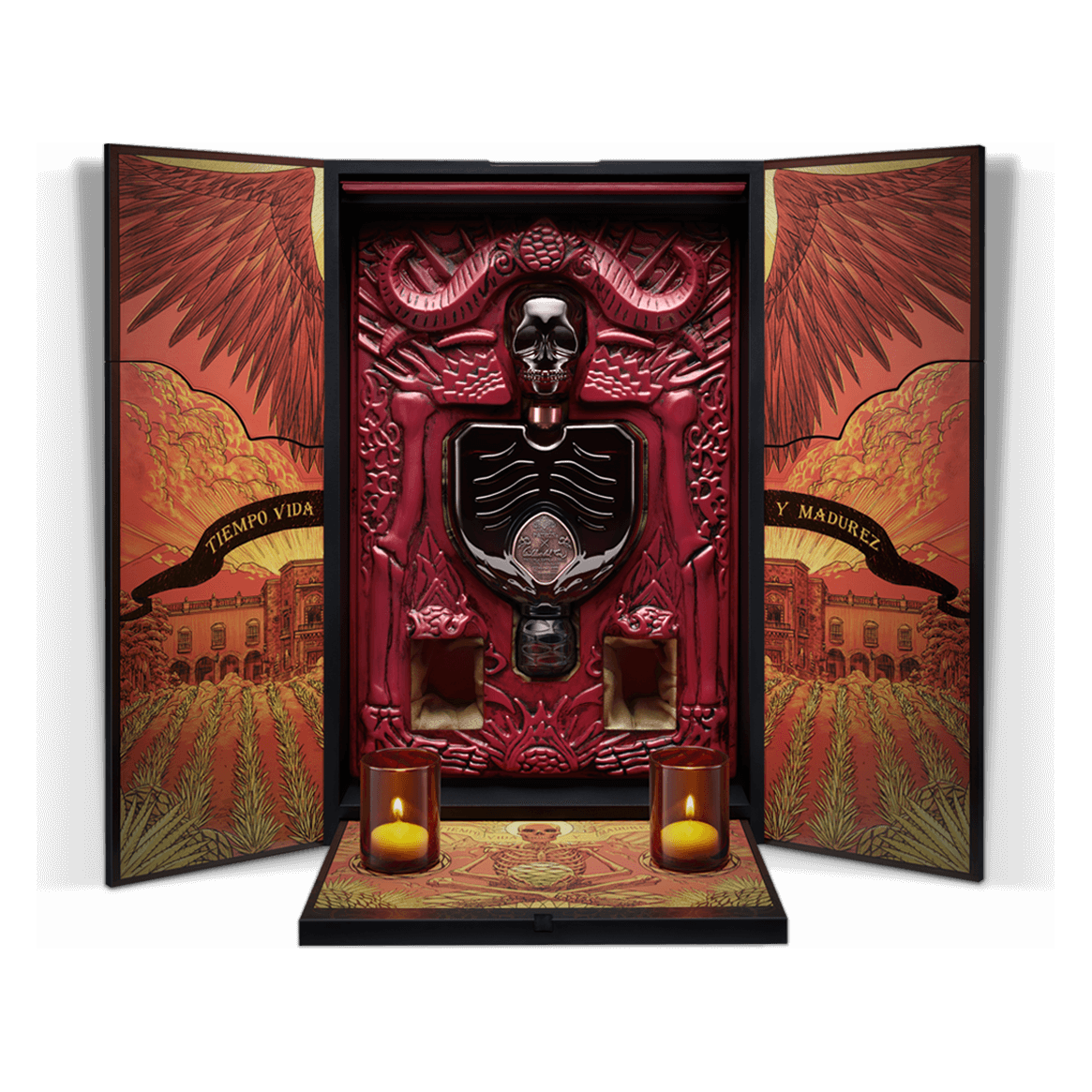 Patron Guillermo del Toro 750ml + 50ml