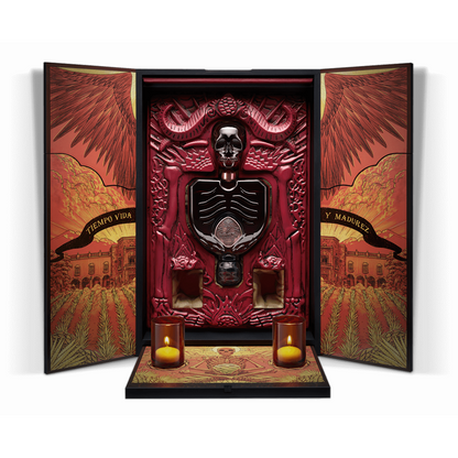 Patron Guillermo del Toro 750ml + 50ml