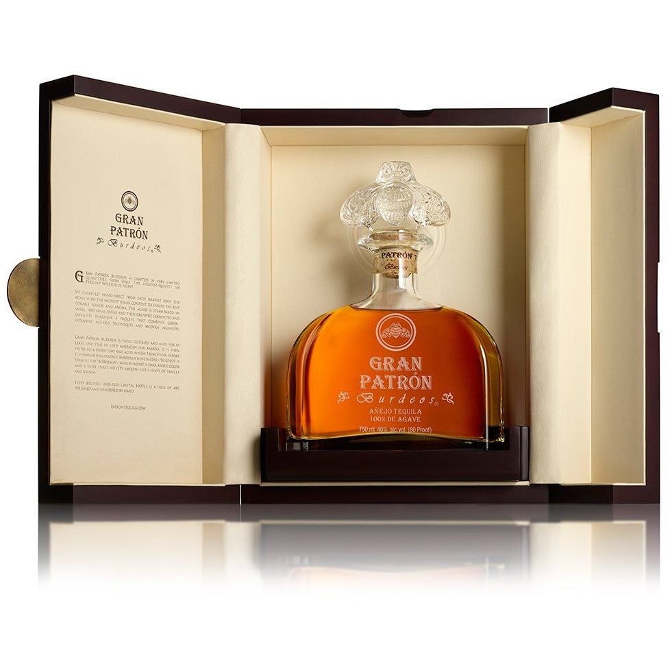 Patron Gran Burdeos 750ml
