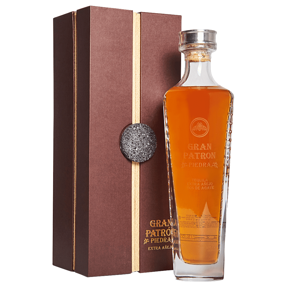 Patron Gran Piedra Tequila 750ml