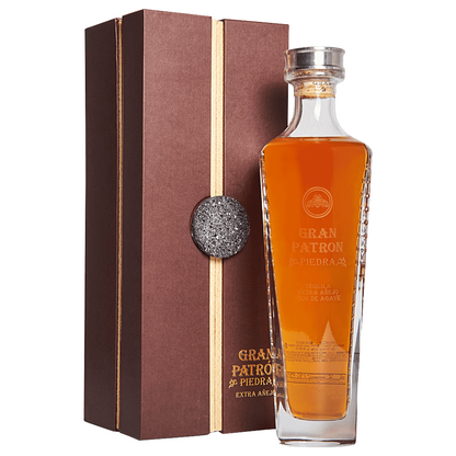 Patron Gran Piedra Tequila 750ml