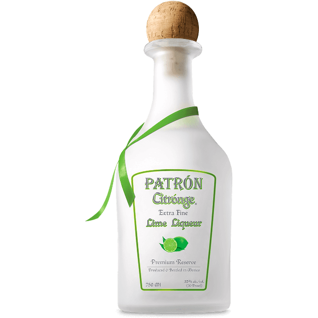 Patron Citronge Lime Tequila Liqueur 750ml