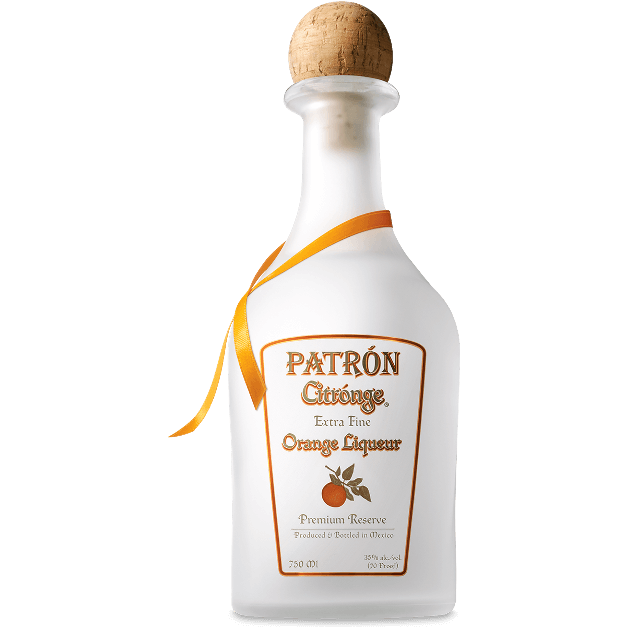 Patron Citronge Orange Tequila Liqueur 750ml