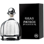 Patron Gran Platinum 750ml