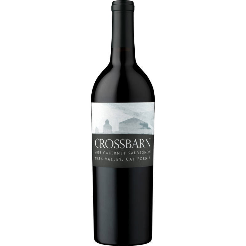 Paul Hobbs CrossBarn Cabernet Sauvignon 2019 750ml