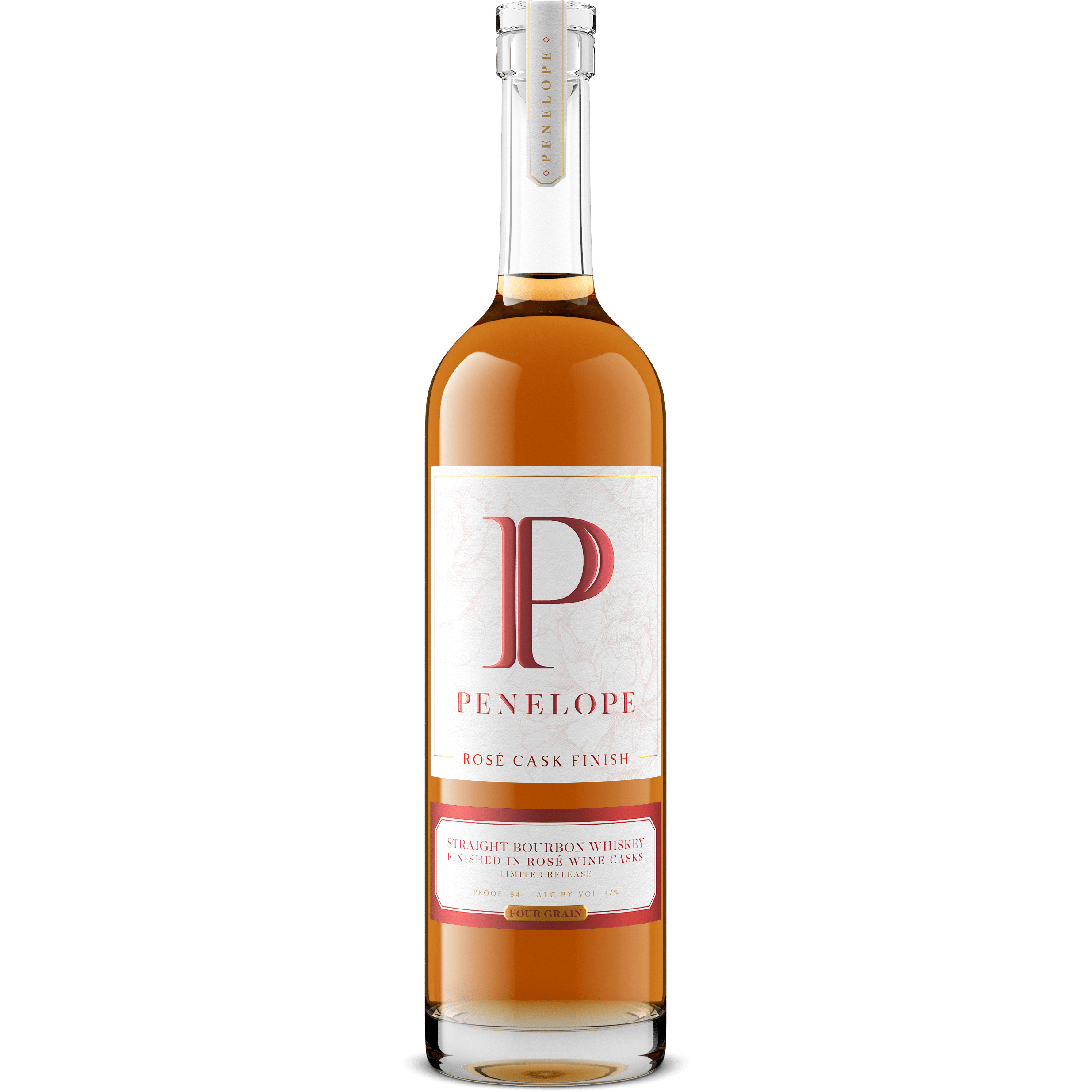 Penelope Bourbon Rose Cask 750ml