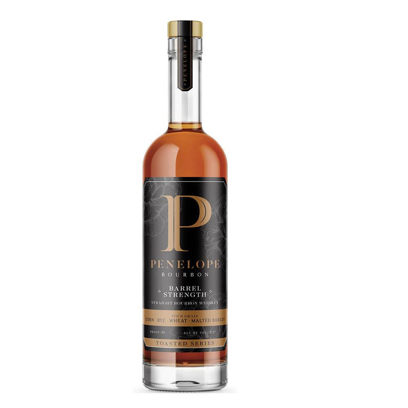 Penelope Toasted Series Bourbon 750ml