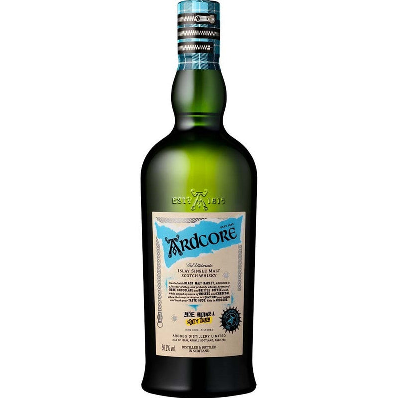 Ardbeg Ardcore Committee Release 50.1% ABV 700ml