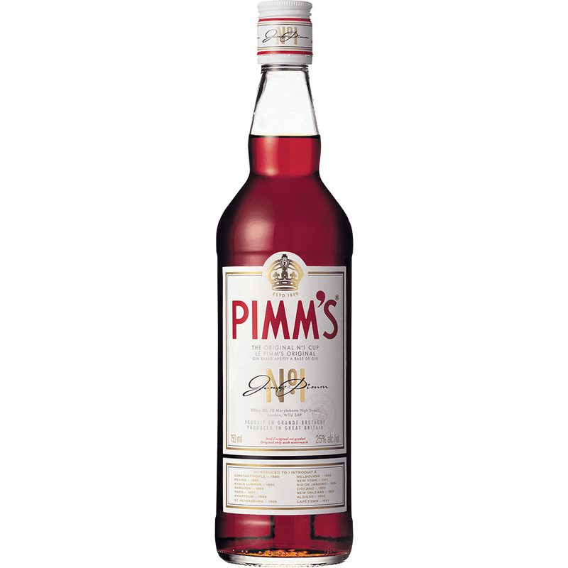 Pimms No. 1 Cup Gin 750ml