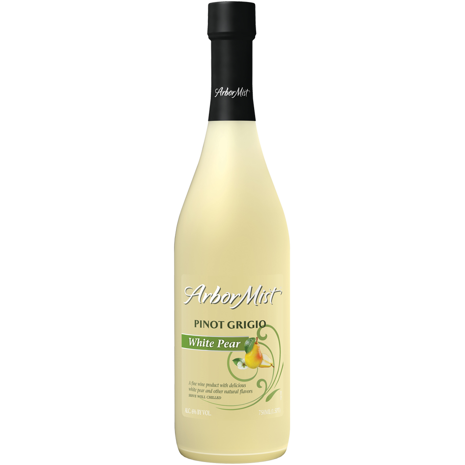 Arbor Mist White Pear Pinot Grigio 750ml