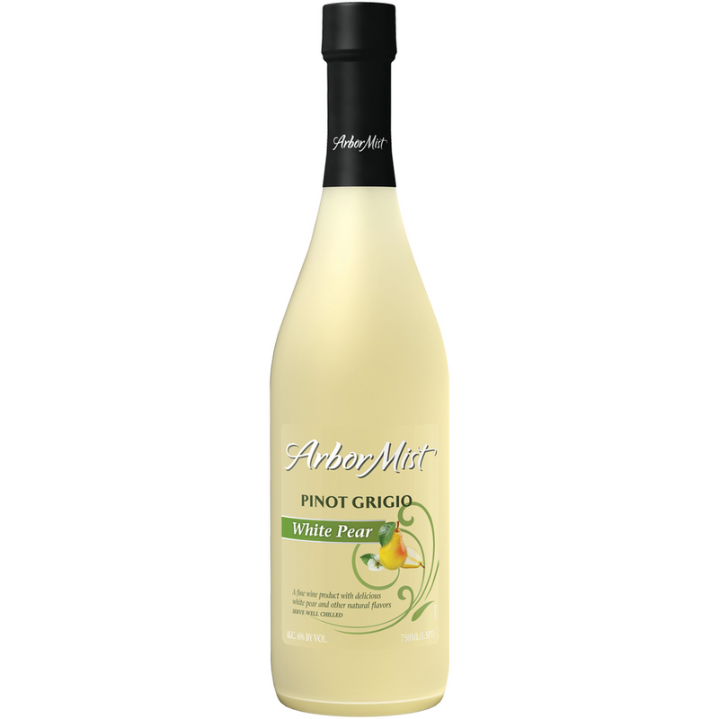 Arbor Mist White Pear Pinot Grigio 750ml