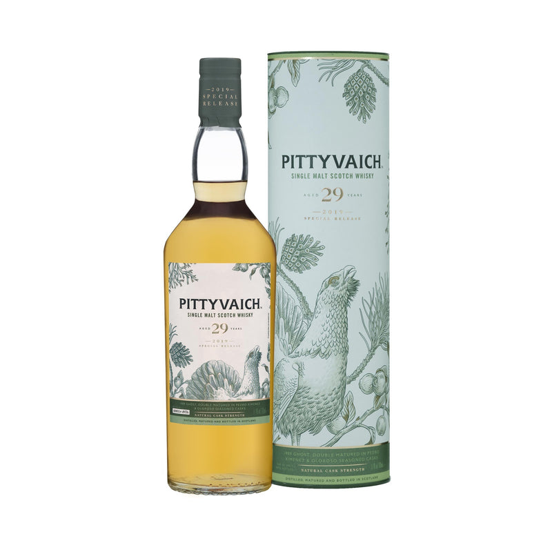 Pittyvaich 29 Year Old 2019 Edition 750ml