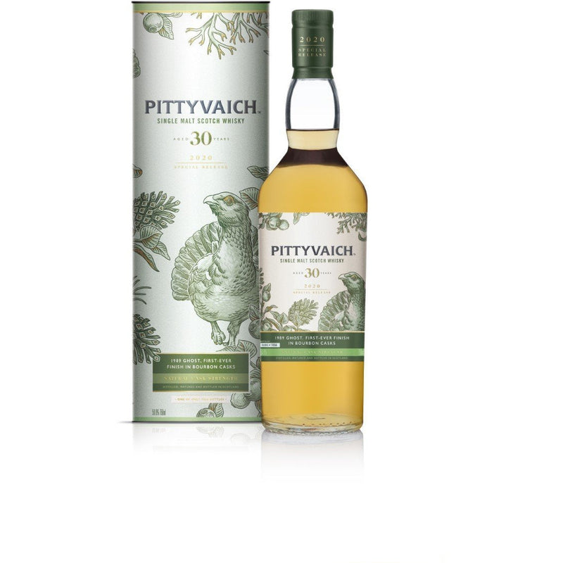 Pittyvaich 30 Year Old 2020 Edition 750ml