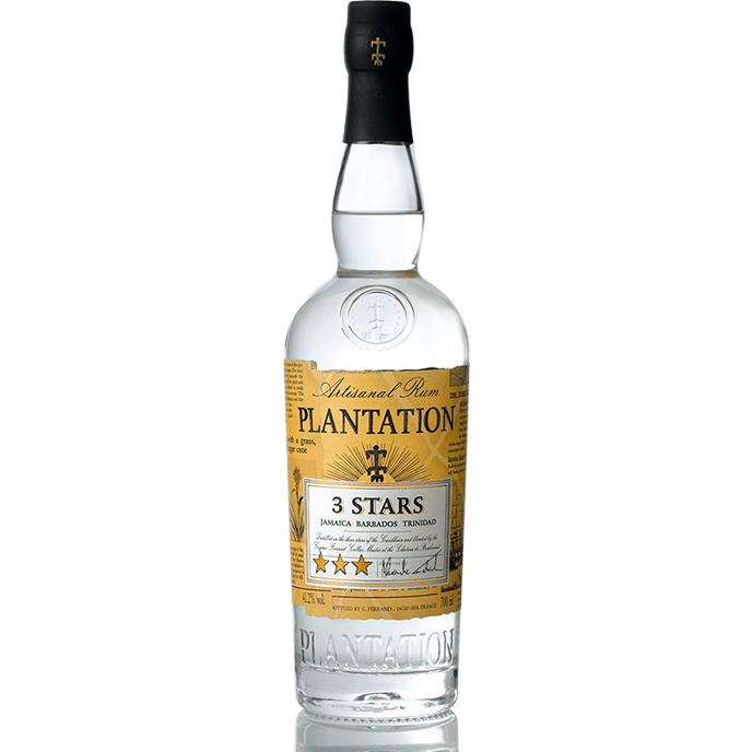 Plantation White Rum 700ml