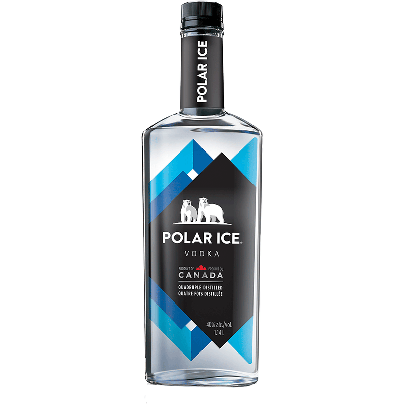 Polar Ice Vodka 1.14L