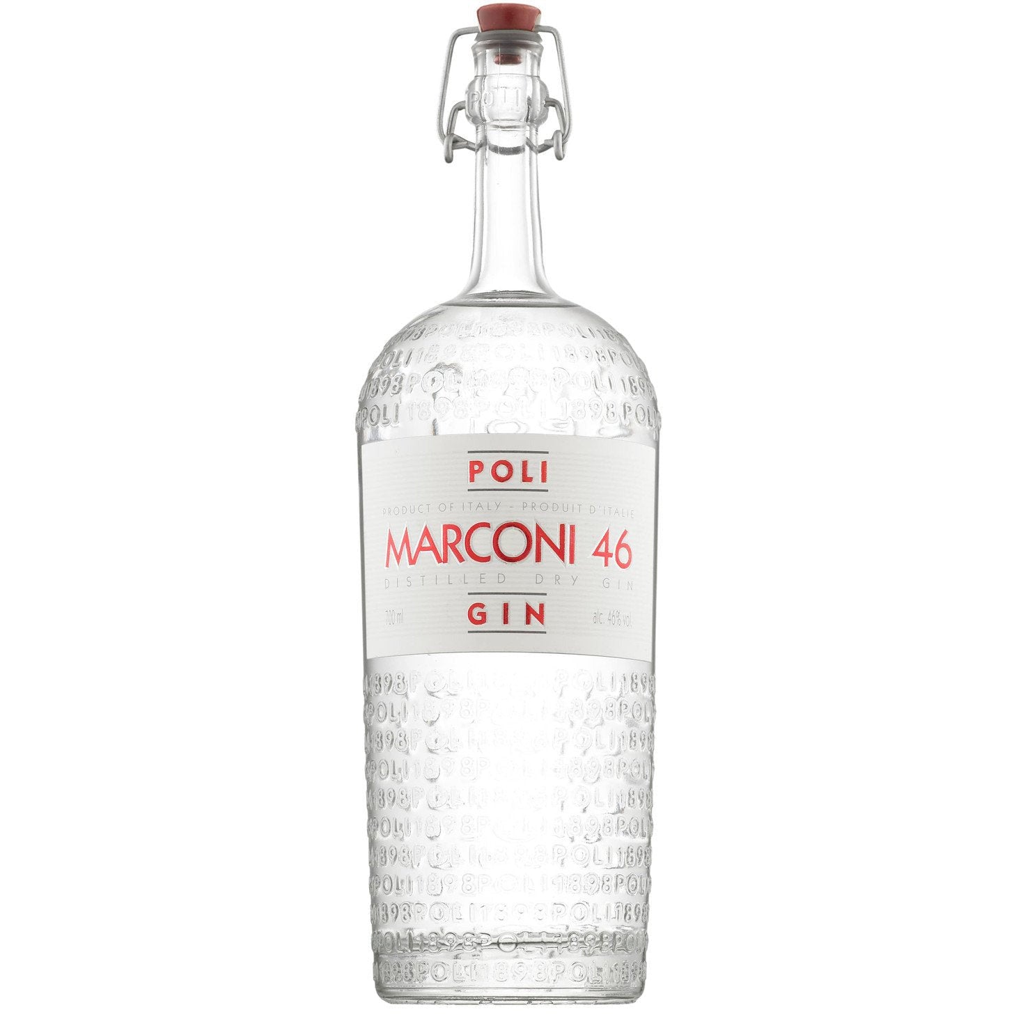 Poli Marconi 46 Gin 700ml