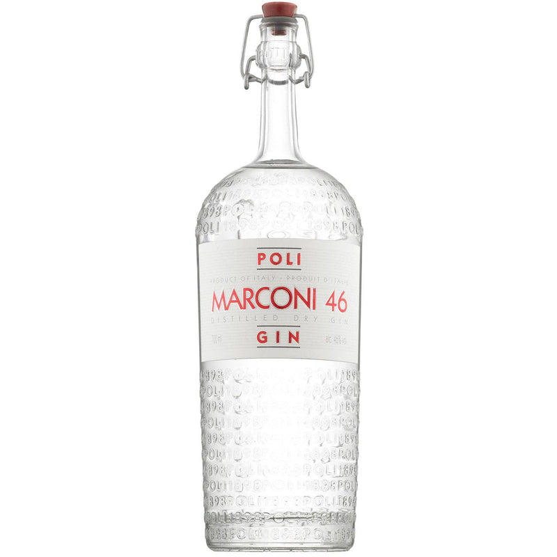 Poli Marconi 46 Gin 700ml