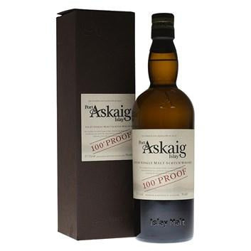 Port Askaig 100 Proof Islay Single Malt 700ml