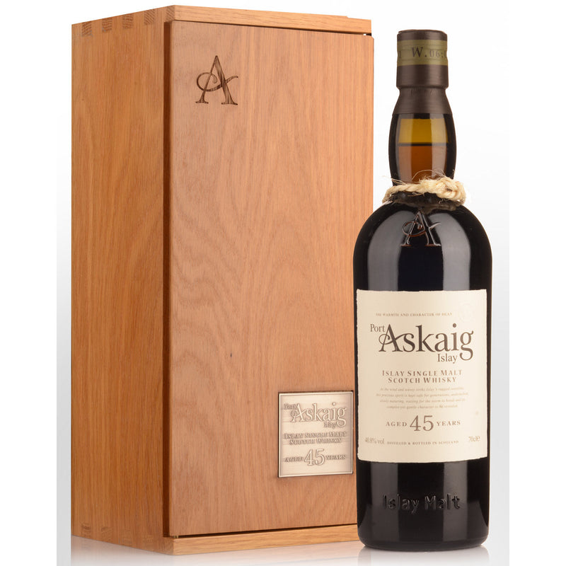Port Askaig 45 Year Old Islay Single Malt