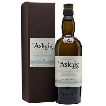 Port Askaig 8 Year Old Islay Single Malt 700ml