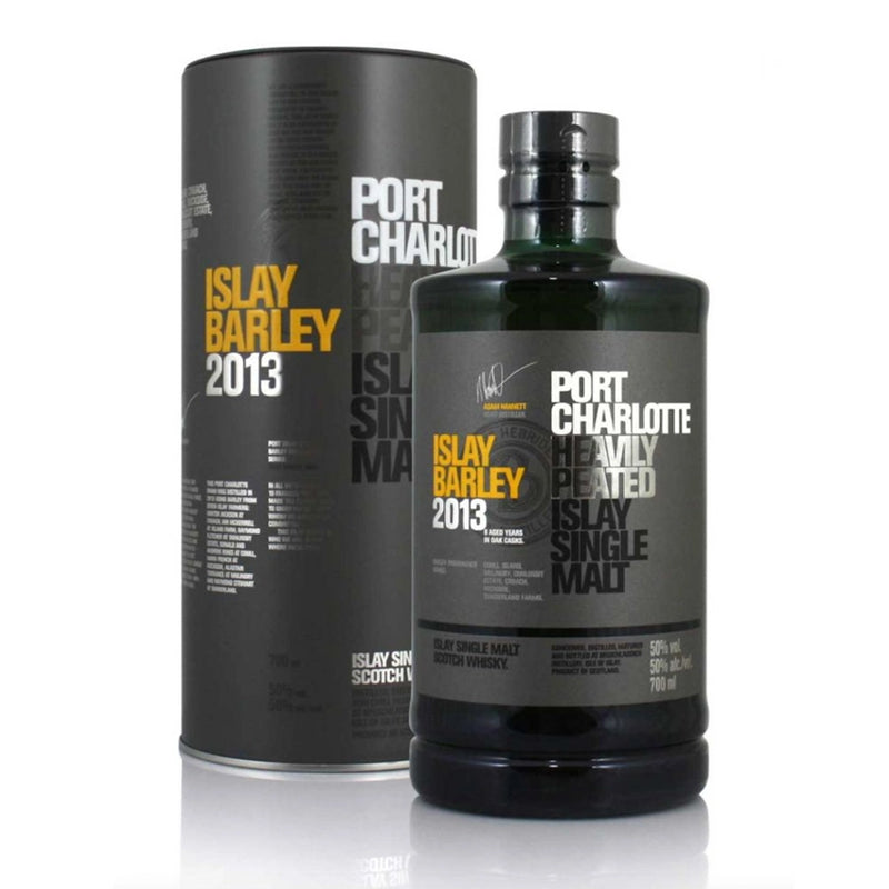 Bruichladdich Port Charlotte 2013 50% 700ml