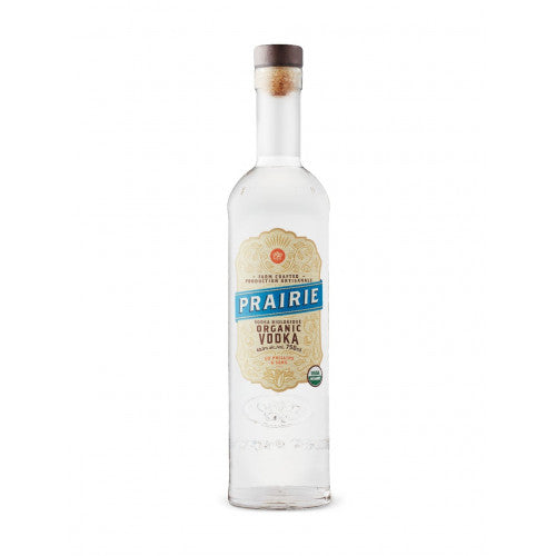 Prairie Organic Vodka 750ml