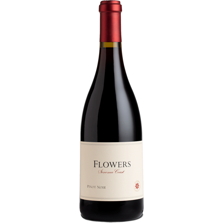 Flowers Sonoma Coast Pinot Noir 2019 750ml