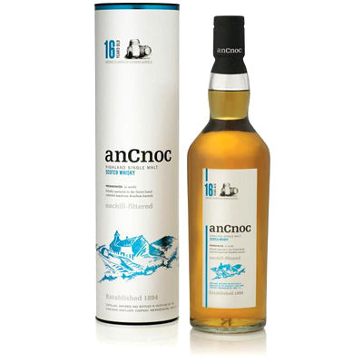 anCnoc 16 Year Old 700ml