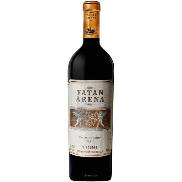 Ordonez Vatan Arena Tinta De Toro 2014 750ml