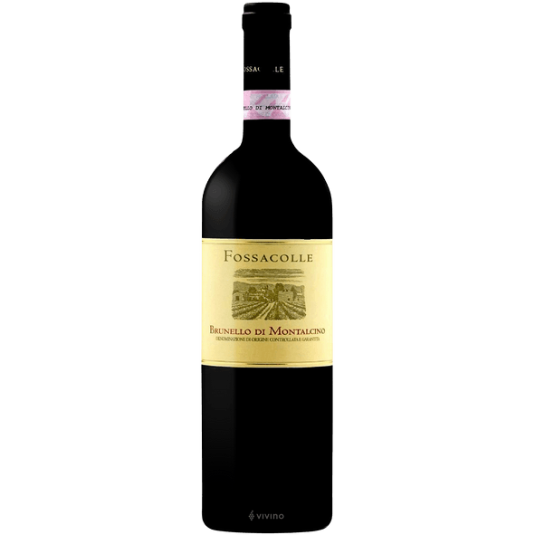 Fossacolle Brunello Di Montalcino 2018 750ml