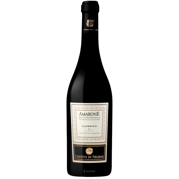 Cantina Di Negrar Amarone Della Valpolicella Classico 2018 750ml