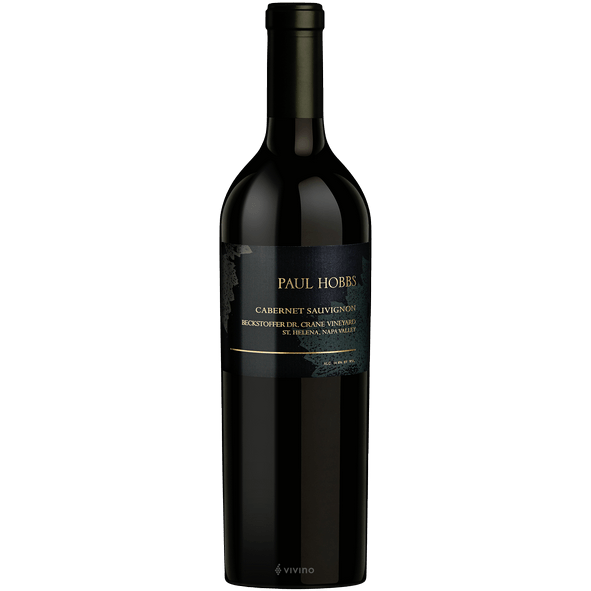 Paul Hobbs Beckstoffer Dr. Crane Vineyard Cabernet Sauvignon 750ml