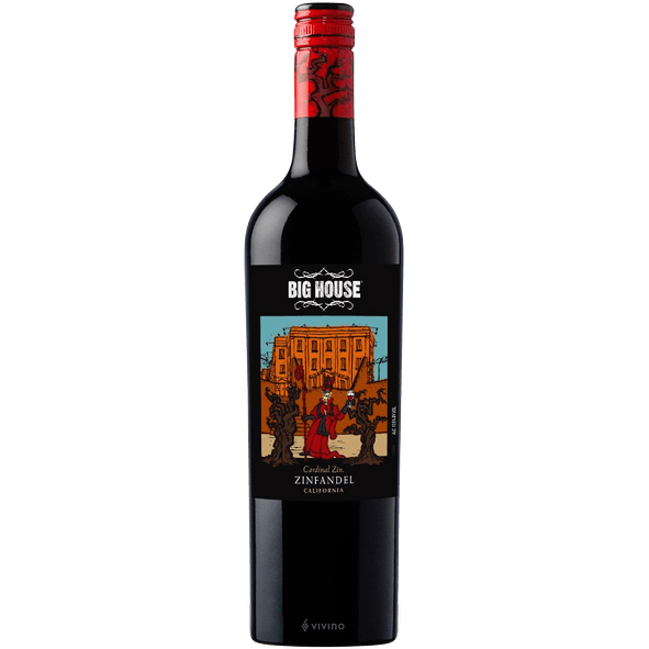 Cardinal Zinfandel 750ml