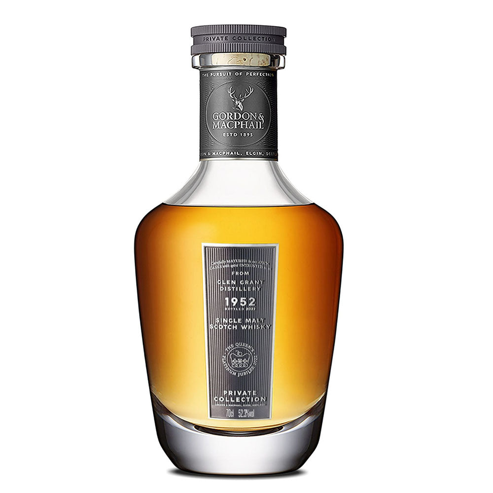 Gordon & MacPhail Platinum Jubilee Glen Grant 1952 70 Year Old Cask #381 52.3% 700ml
