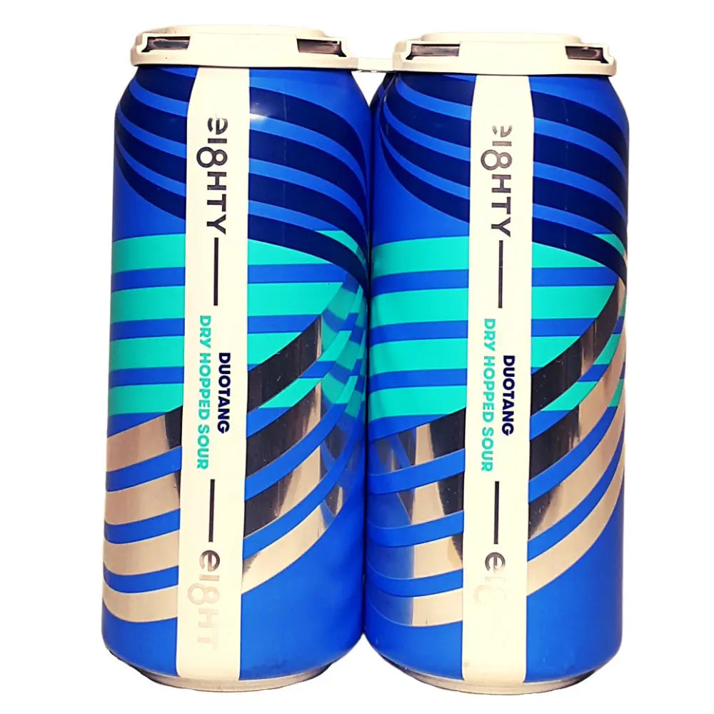 88 Brewing Duotang Dry Hopped Sour 4 Tall Cans