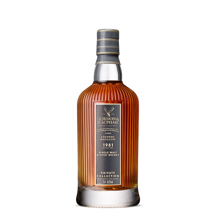 Gordon & MacPhail Private Collection Lochside 1981 40 Year Old 49.2% ABV 700ml