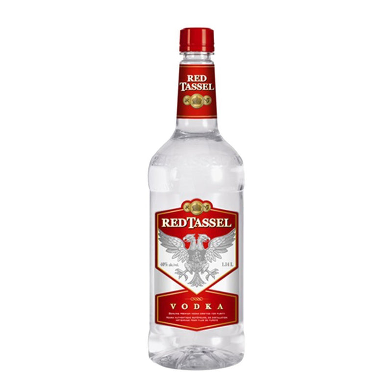 Red Tassel Vodka 1.14L