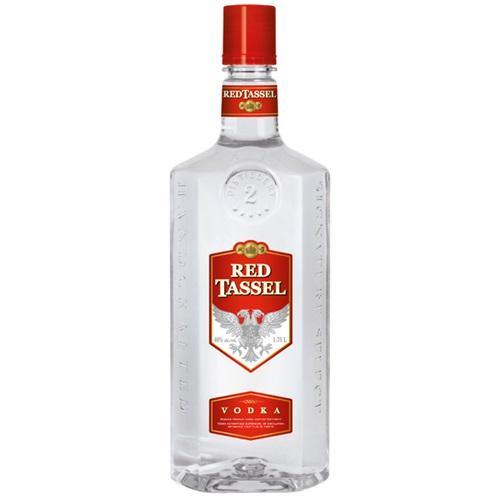 Red Tassel Vodka 1.75L