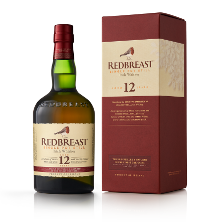 Redbreast 12 Year Old 750ml