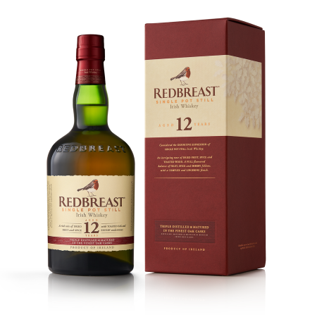 Redbreast 12 Year Old 750ml