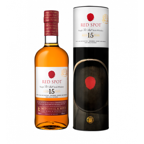 Red Spot Irish Whiskey 750ml