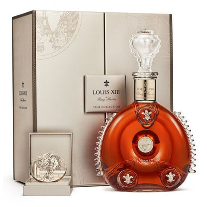 Remy Martin Louis XIII Time Collection - Tribute to City of Lights 700ml