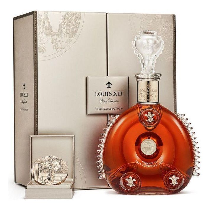 Remy Martin Louis XIII Time Collection - Tribute to City of Lights 700ml