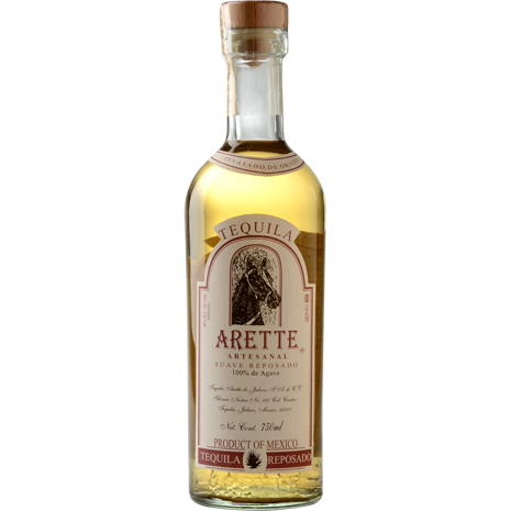 Arette Suave Reposado Tequila 750ml
