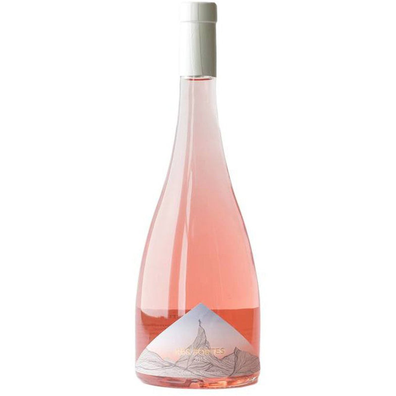 Res Fortes Wines Cotes Du Roussillon Rose 2021 750ml