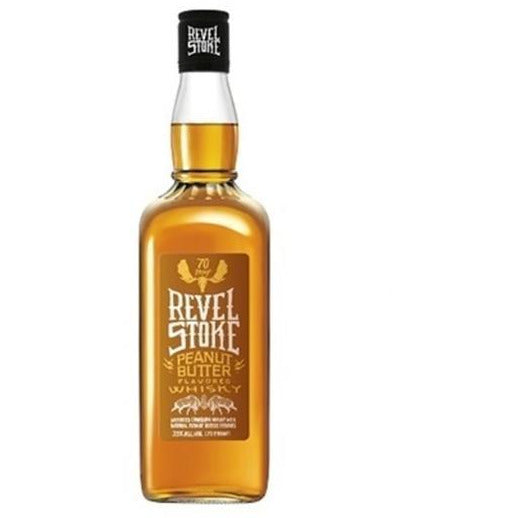 Revel Stoke Peanut Butter Whisky 750ml