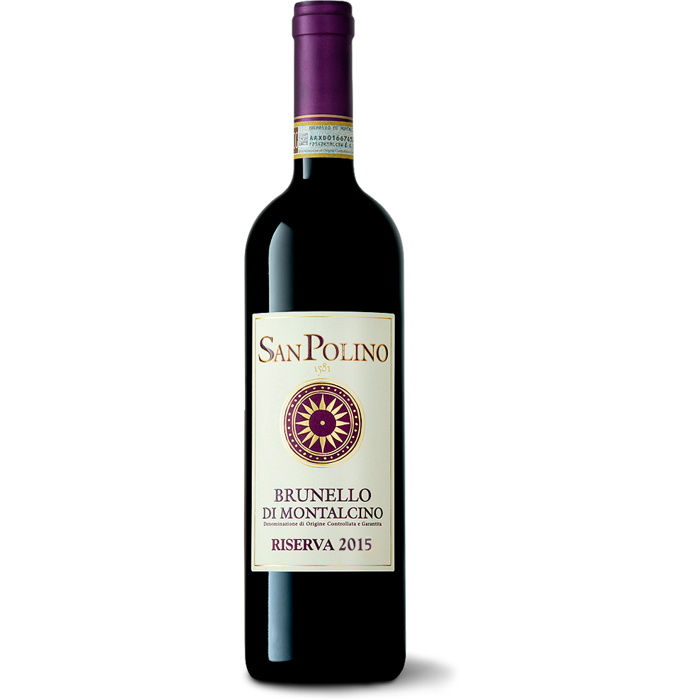 San Polino Brunello di Montalcino Riserva 2015/2016 750ml