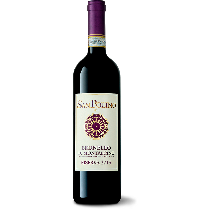 San Polino Brunello di Montalcino Riserva 2015/2016 750ml