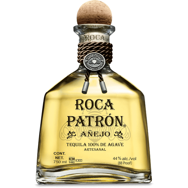 Patron Roca Anejo 750ml